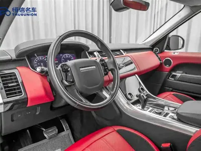 Land Rover Sport