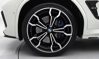 BMW X4M