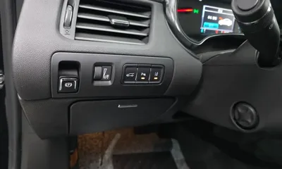 ChevroletGMDaewoo Impala