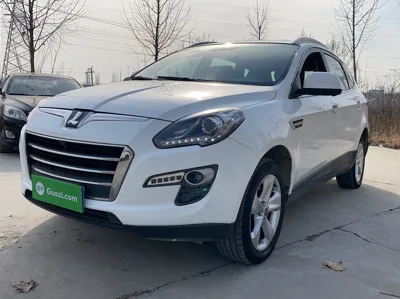 Luxgen Great 7 SUV