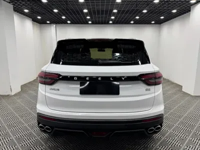 Geely Binyue