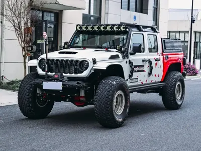 Jeep Gladiator