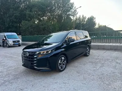 GAC Motor Trumpchi M6