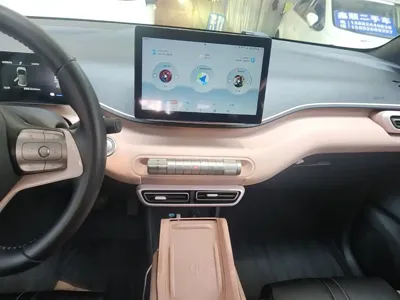 BYD Seagull