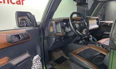Ford Bronco