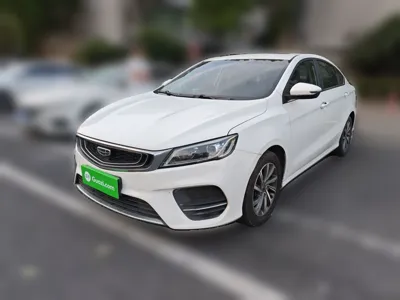 Geely Auto Binray