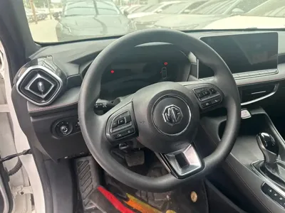 MG MG5