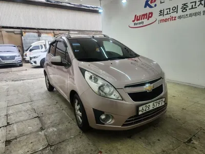 ChevroletGMDaewoo Spark
