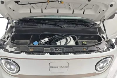 Geely Galaxy Panda