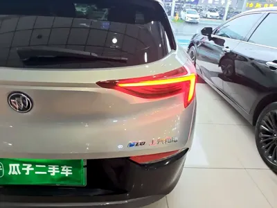 Buick Velite 6