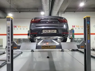 Kia K7