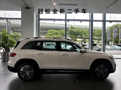 Mercedes-Benz EQB