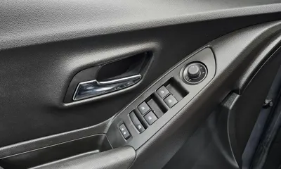 ChevroletGMDaewoo Trax