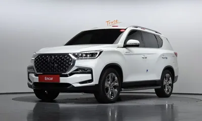 KG_Mobility_Ssangyong Rexton