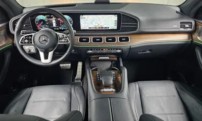 Mercedes-Benz GLE-Class