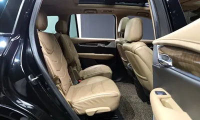 Cadillac XT6