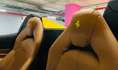 Ferrari F8