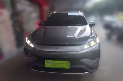 BYD Song Pro New Energy