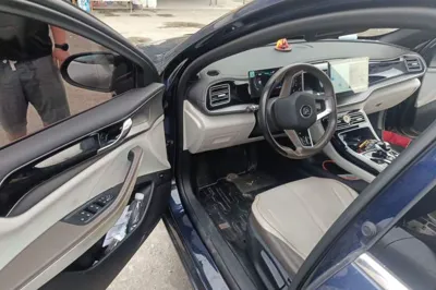 BYD Qin Plus