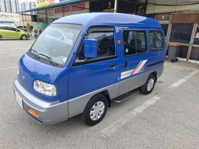 ChevroletGMDaewoo damas