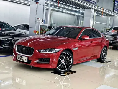 Jaguar XE