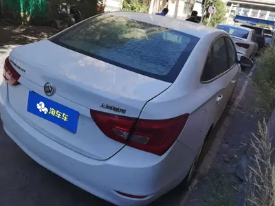 Buick Excelle
