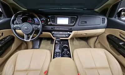 Kia Canival