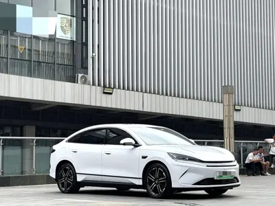 BYD Qin L