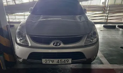 Hyundai Veracruz