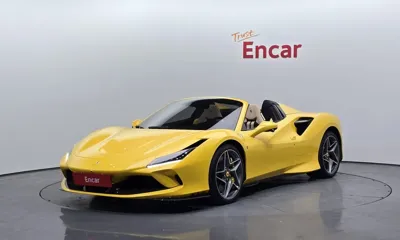 Ferrari F8
