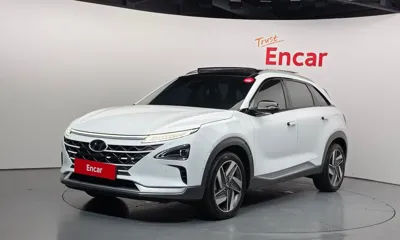 Hyundai Nexo