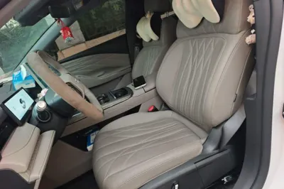 Geely Galaxy Galaxy 8