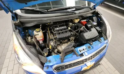 ChevroletGMDaewoo Spark
