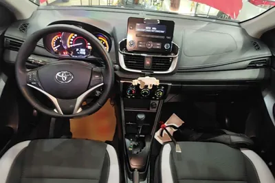Toyota YARiS L Zhi Xuan
