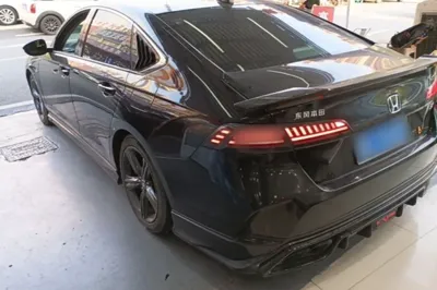 Honda Inspire
