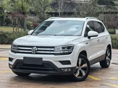 Volkswagen Tharu