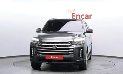 KG_Mobility_Ssangyong Rexton
