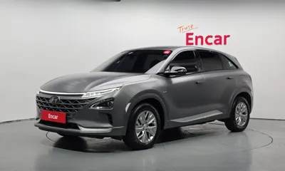 Hyundai Nexo
