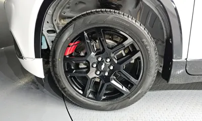 ChevroletGMDaewoo Traverse