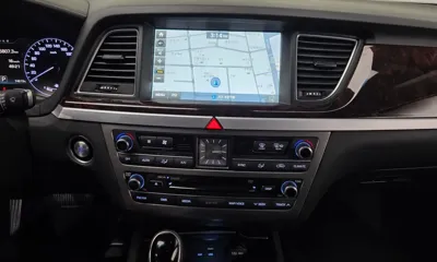 Hyundai Genesis