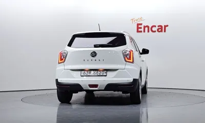 KG_Mobility_Ssangyong TIBOLI