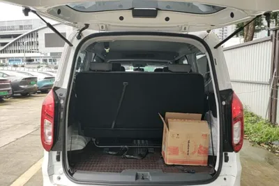 Wuling Hongguang New Energy