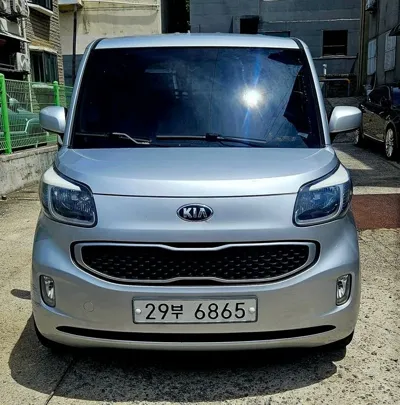 Kia Ray