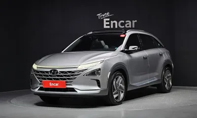 Hyundai Nexo