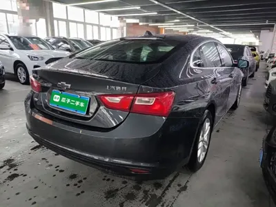 Chevrolet Malibu XL
