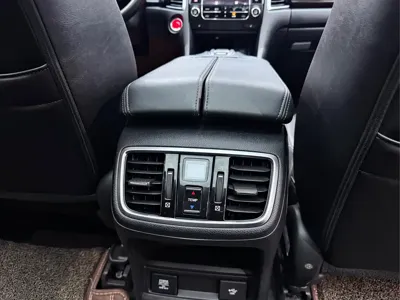 Honda Avancier