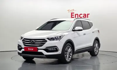 Hyundai Santafe