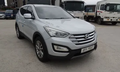 Hyundai Santafe