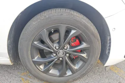 Buick Verano