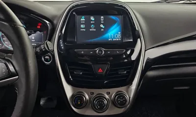 ChevroletGMDaewoo Spark